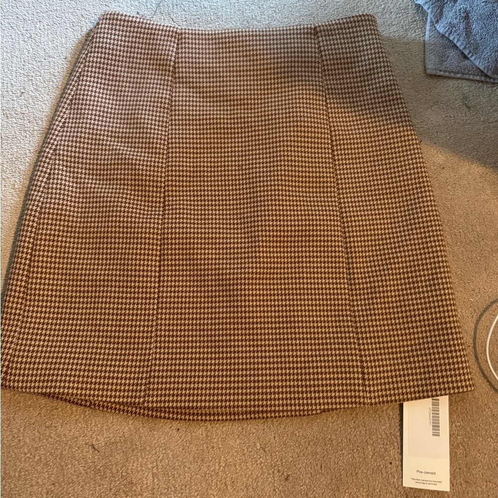 Favorite Daughter First Wife Mini Skirt